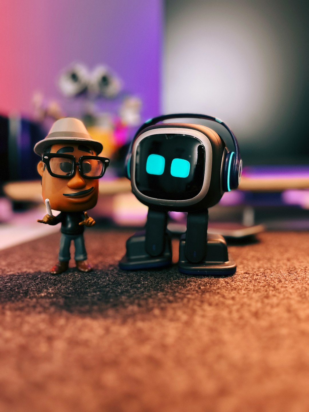 RoboMascota Companion